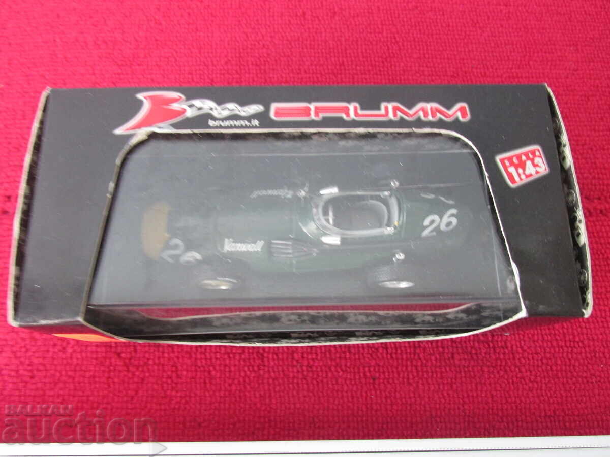 Καροτσάκι Brumm 26, 1/43 Formula με τιμή 15.00 BGN | € 7.67 Καροτσάκι Brumm 26, 1/43 Formula με τιμή 15.00 BGN | € 7.67