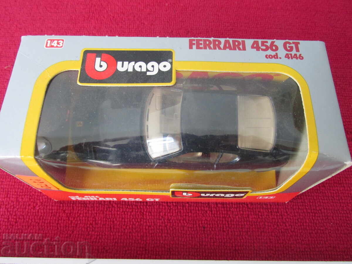 Количка 1/43 Ферари с цена 15.00 лв. | € 7.67 Количка 1/43 Ферари с цена 15.00 лв. | € 7.67