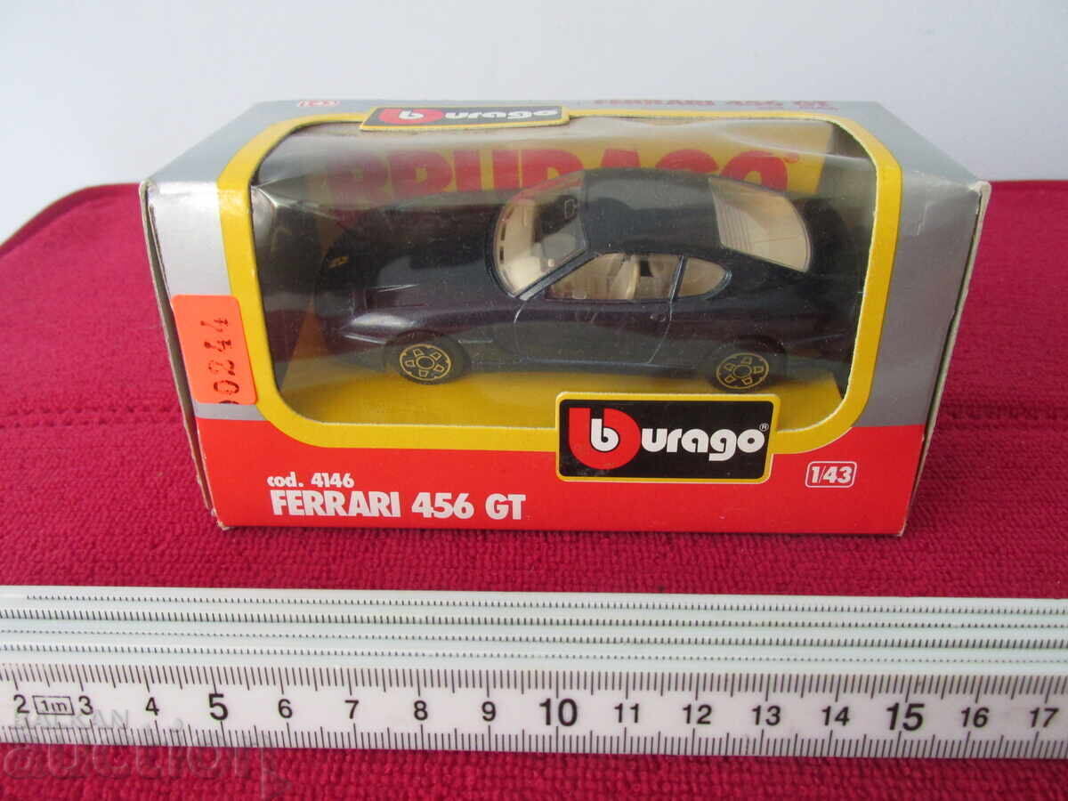 Μοντέλο αυτοκινήτου 1/43 Ferrari