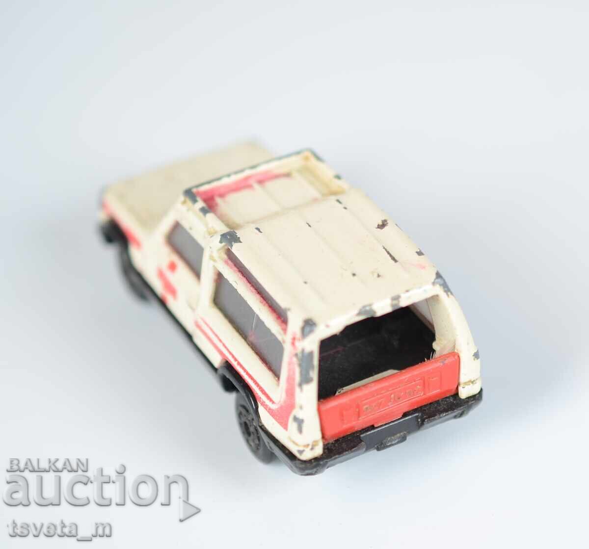 Аукцион Matchbox Bulgaria Matra Rancho 1982 Аукцион Matchbox Bulgaria Matra Rancho 1982