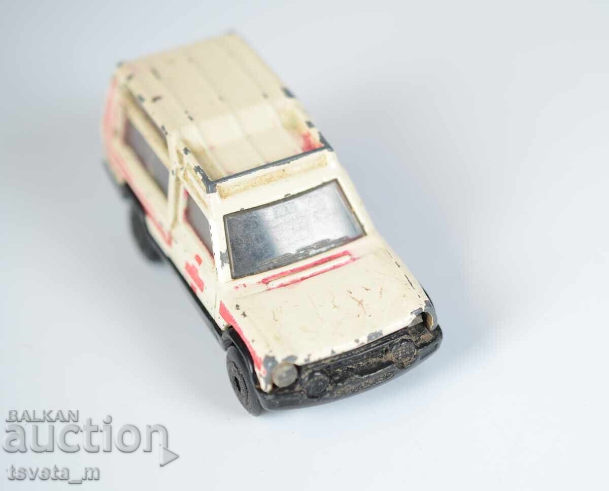 Доставка на Matchbox Bulgaria Matra Rancho 1982 Доставка на Matchbox Bulgaria Matra Rancho 1982