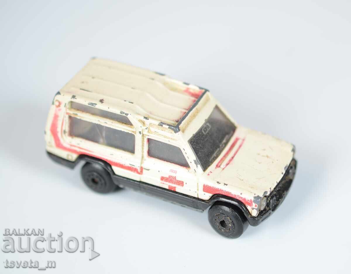 Matchbox Bulgaria Matra Rancho 1982 Matchbox Bulgaria Matra Rancho 1982