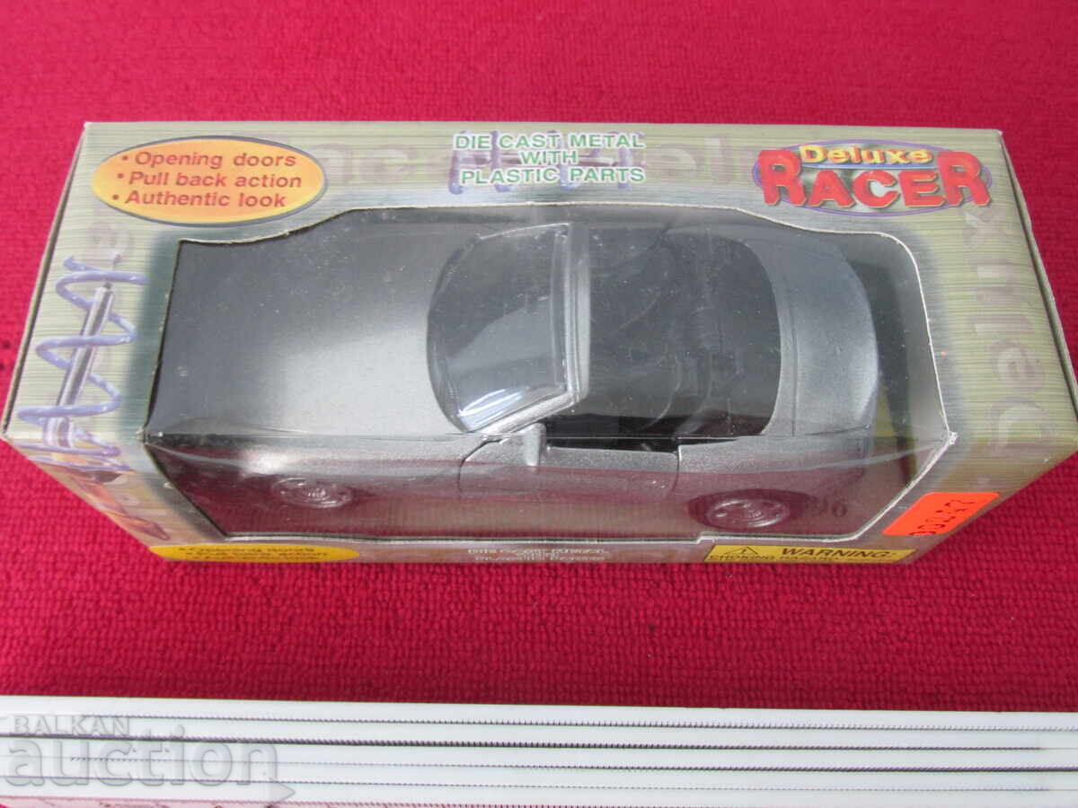 Cărucior 1/43 BMW cu preț 15.00 BGN | € 7.67 Cărucior 1/43 BMW cu preț 15.00 BGN | € 7.67