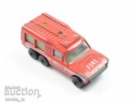 Matchbox Bulgaria  Carmichael Commando 1982