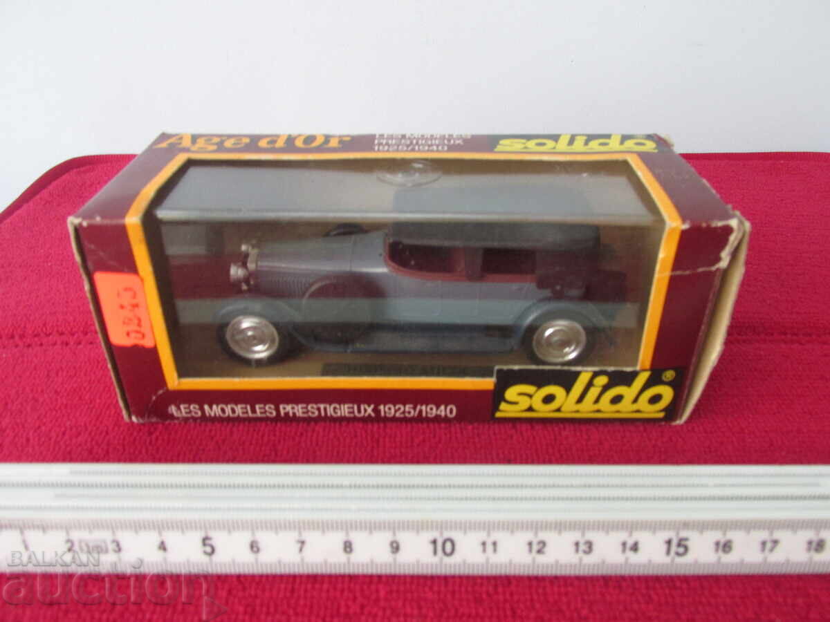 Cărucior Solido Cărucior Solido