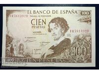 Spain, Spain, 100 Pesetas 1965, XF