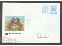 Clean Envelope - Bears