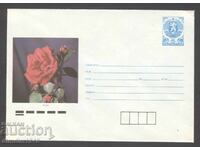 Чист плик - Роза