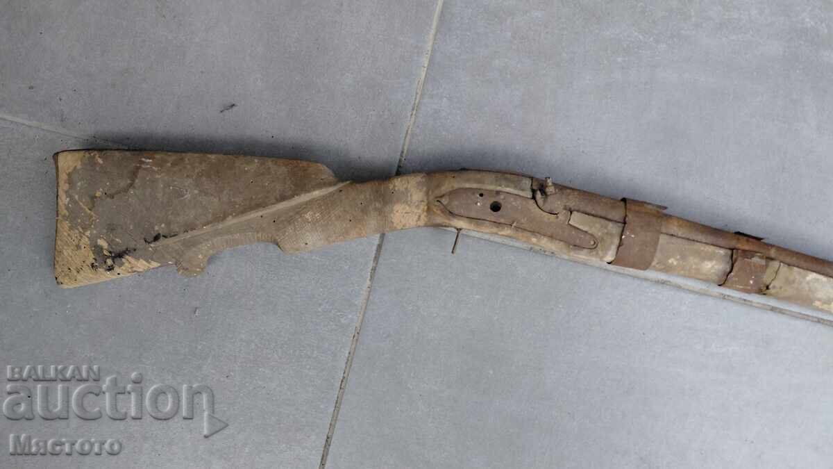 Капсулна стара пушка с цена 22.00 лв. | € 11.25 Капсулна стара пушка с цена 22.00 лв. | € 11.25