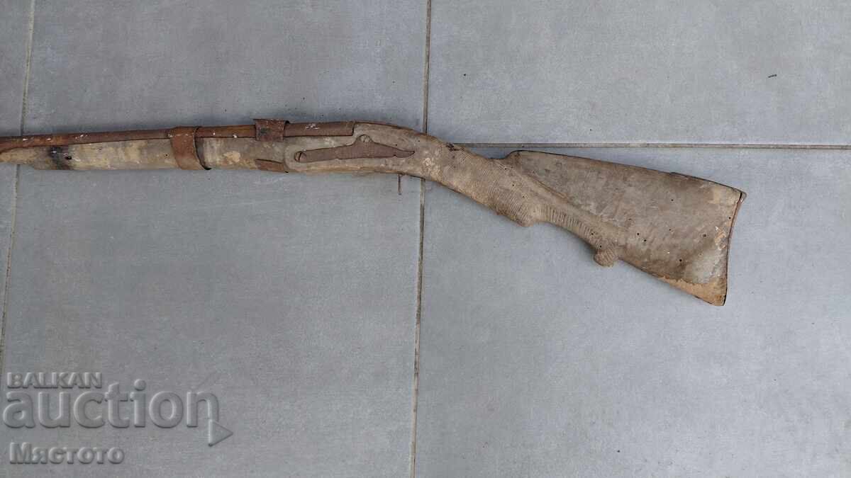 Капсулна стара пушка - 5 Капсулна стара пушка - 5