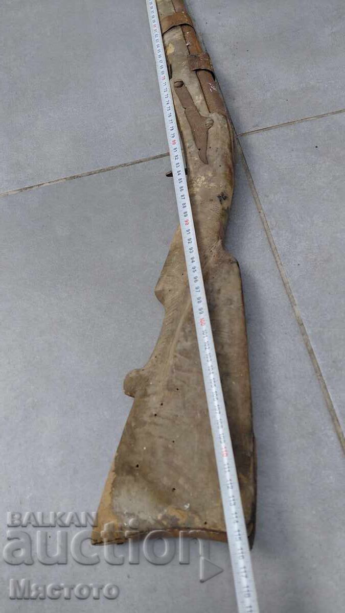 Капсулна стара пушка - 6 Капсулна стара пушка - 6