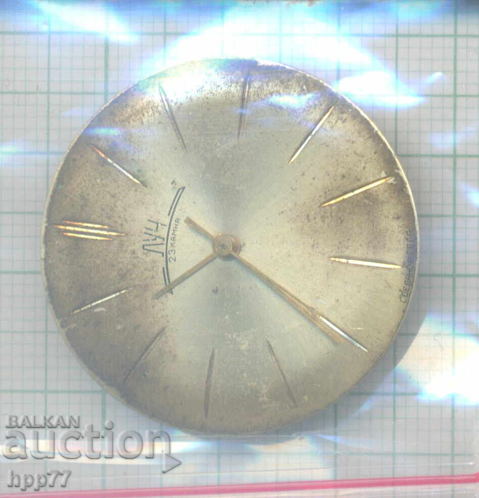 механизъм за часовник 144 механизъм за часовник 144