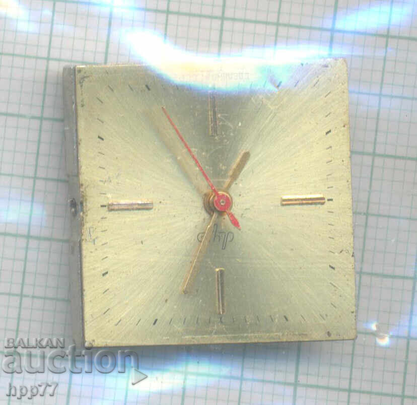 μηχανισμός ρολογιού 145