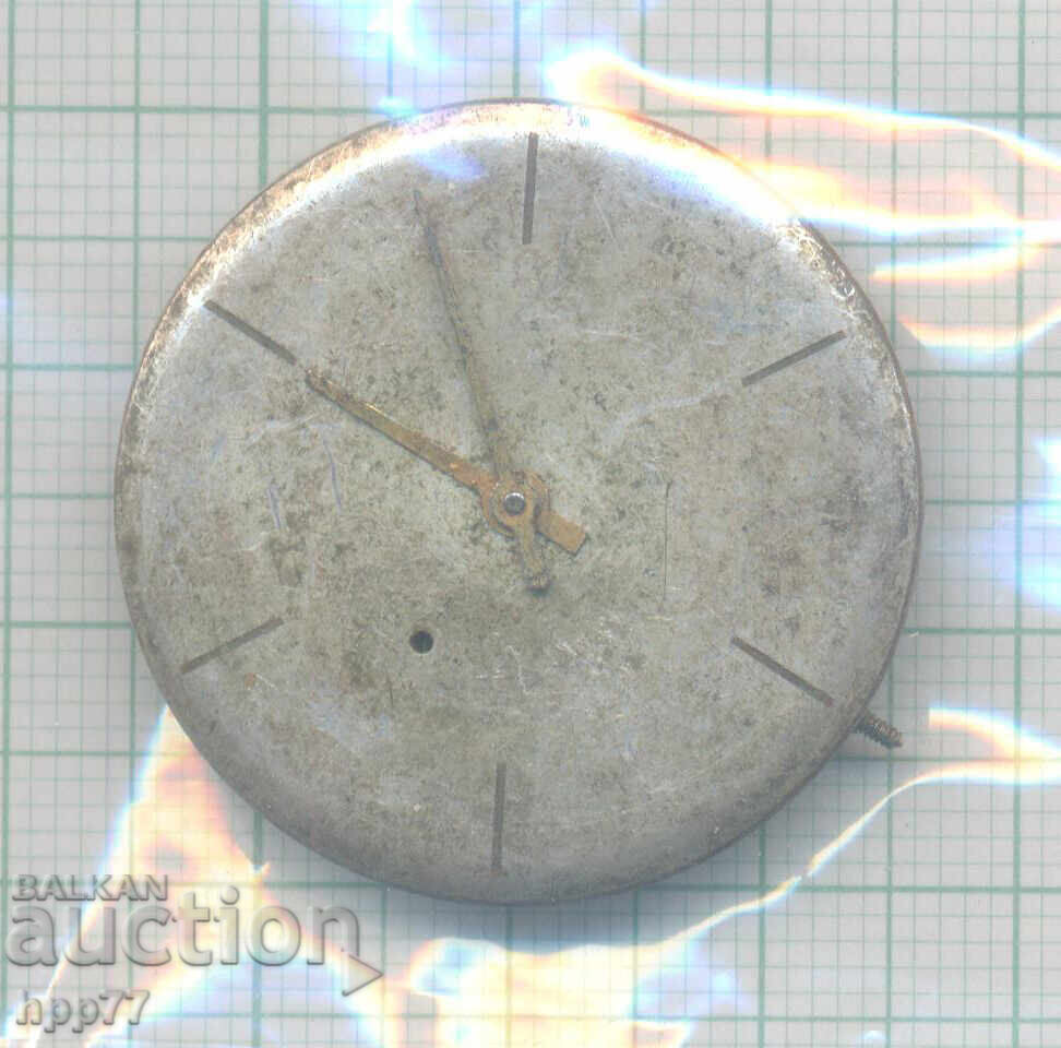 mecanismul ceasului 151