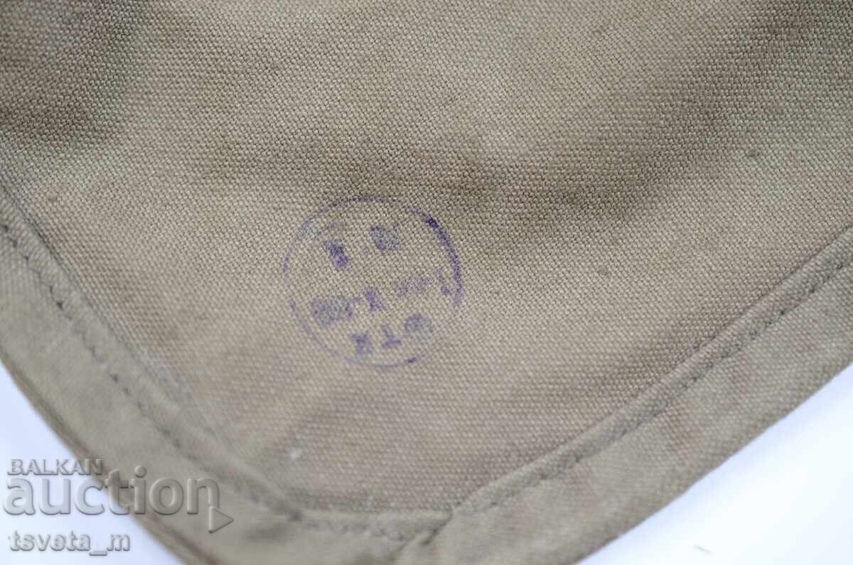 Livrarea Brezentova chanta, suharna torba - neizpolzvana Livrarea Brezentova chanta, suharna torba - neizpolzvana