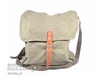 Brezentova chanta, suharna  torba - neizpolzvana