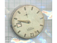 μηχανισμός ρολογιού 153