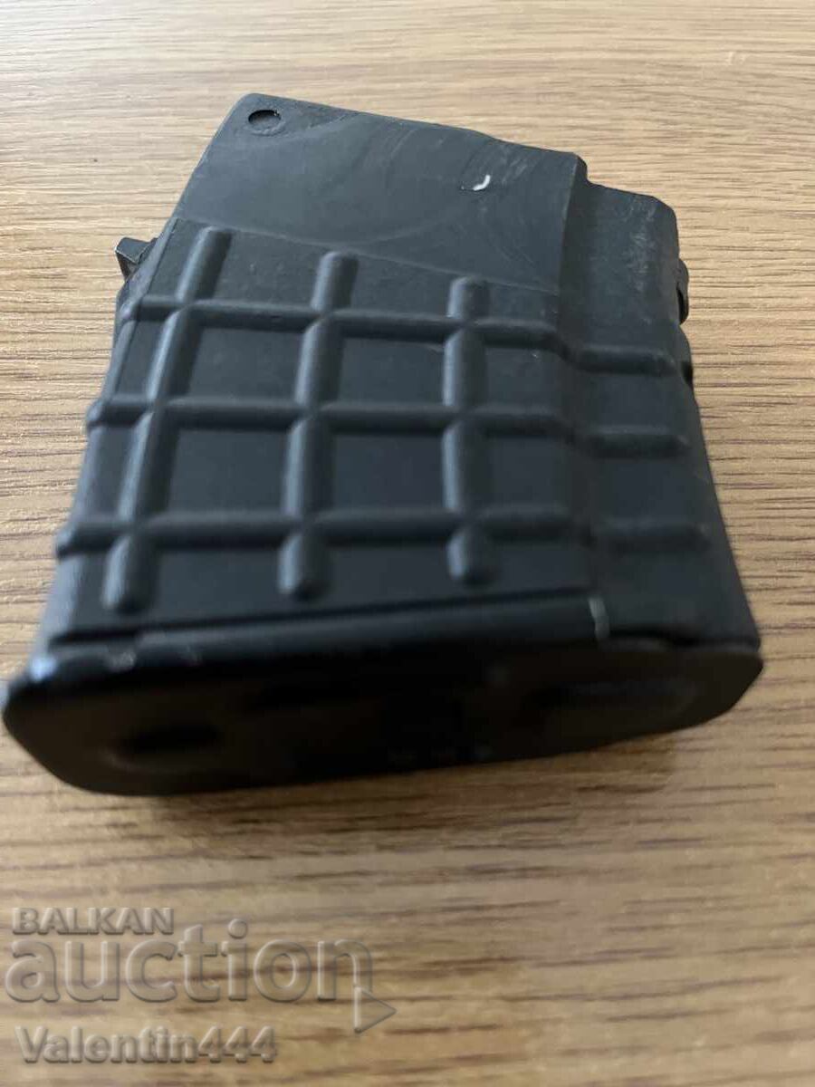 Пълнител за карабина "SLR", кал. 7,62х39мм - 5 Пълнител за карабина "SLR", кал. 7,62х39мм - 5