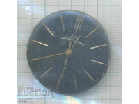 μηχανισμός ρολογιού 155