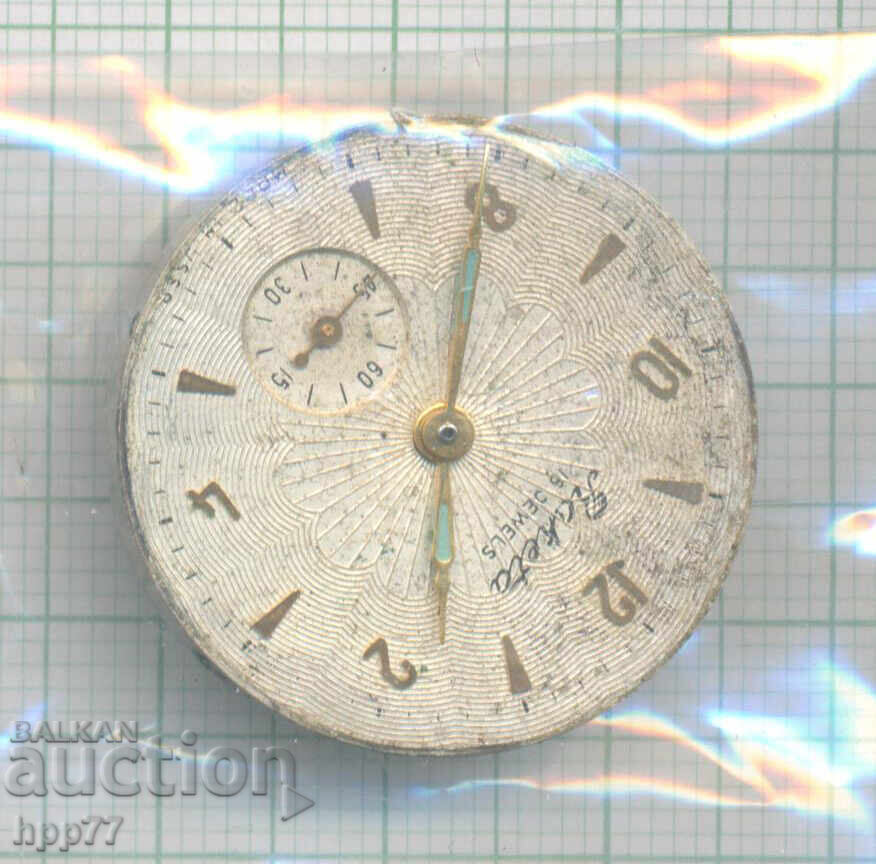 mecanismul ceasului 157 mecanismul ceasului 157