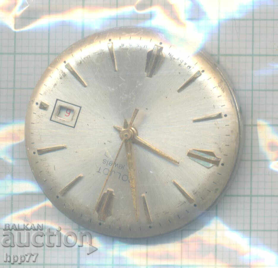 mecanism de ceas 160 mecanism de ceas 160