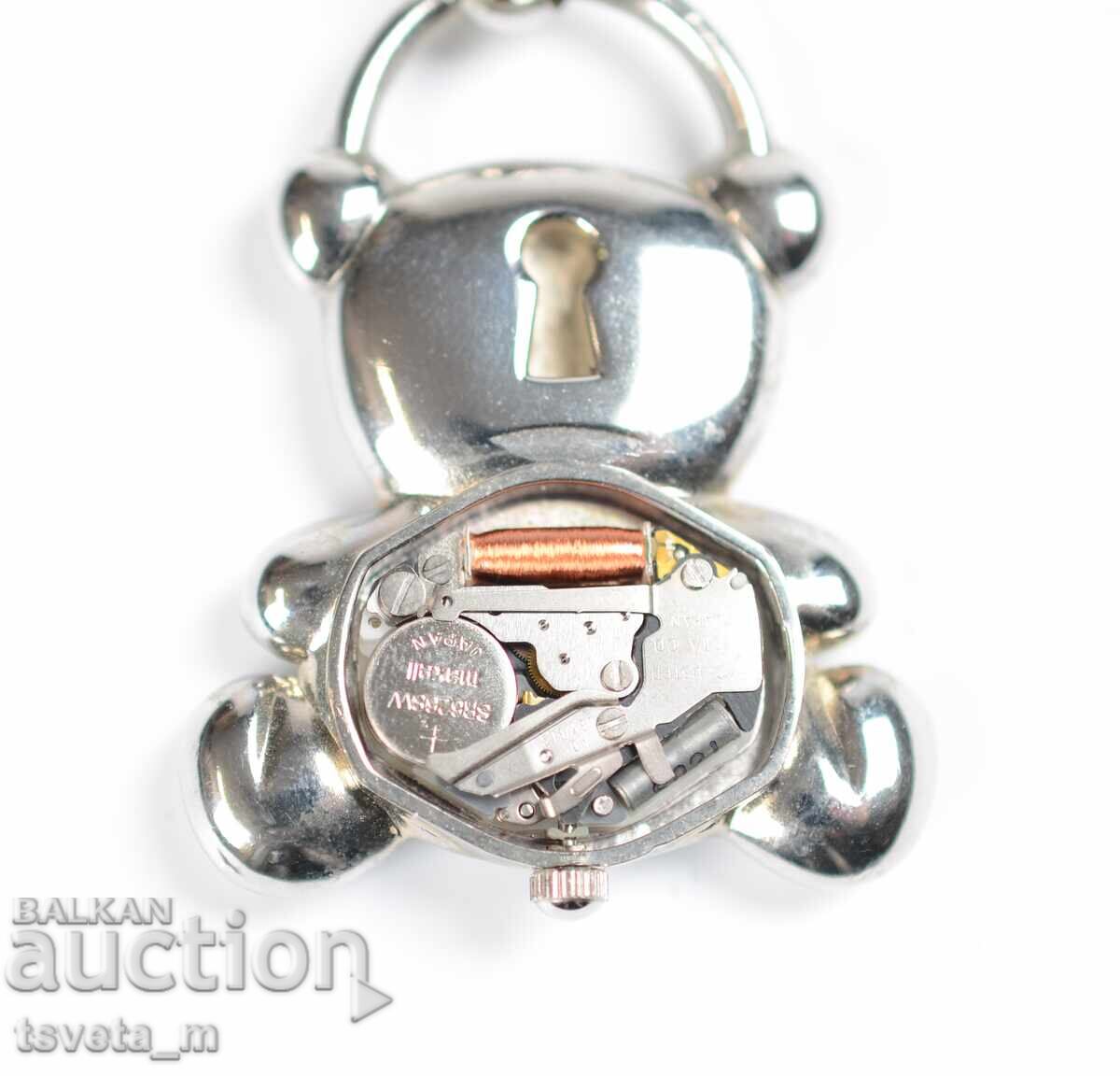 Delivery of Keychain watch Delivery of Keychain watch