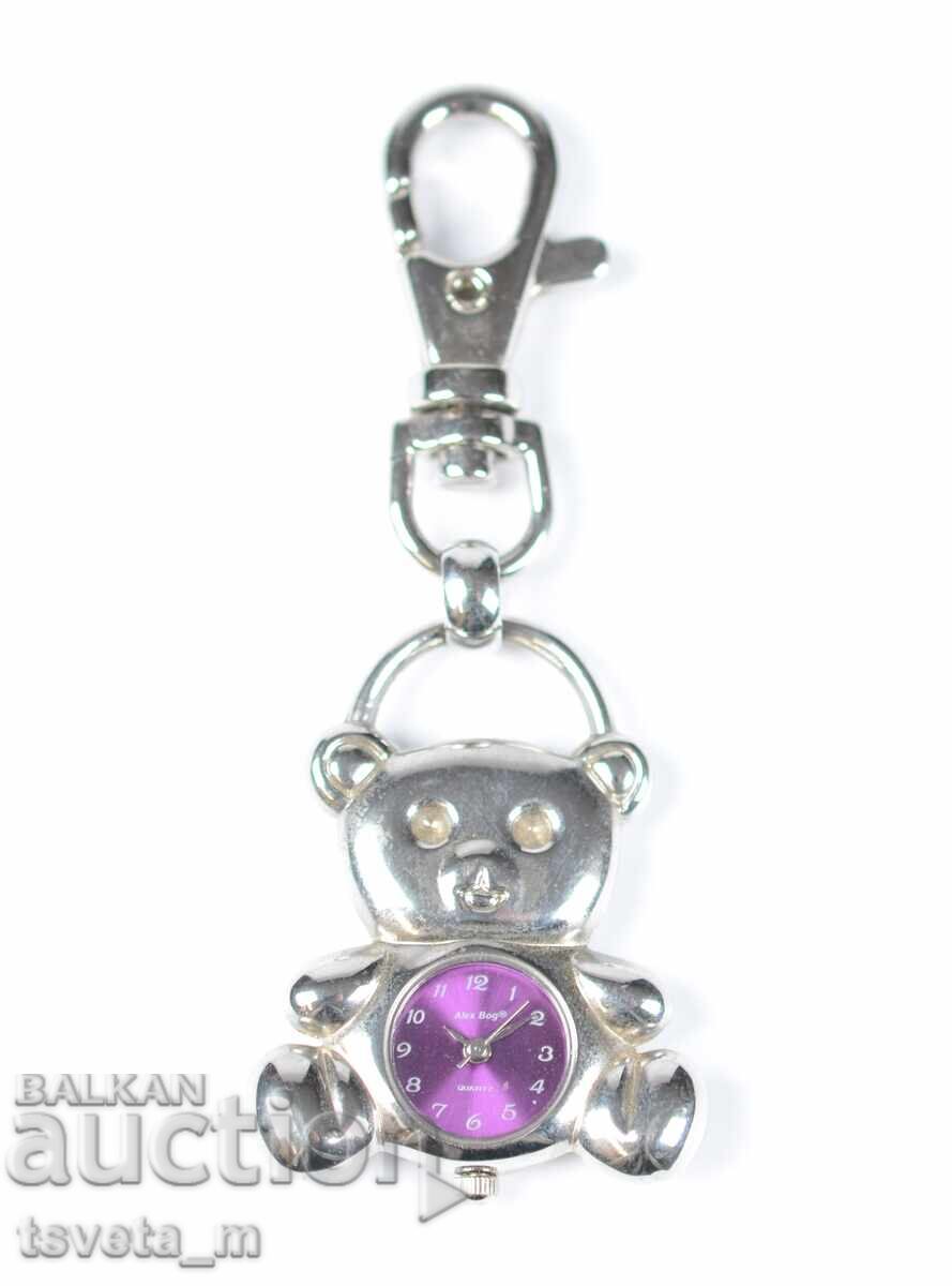 Keychain watch Keychain watch