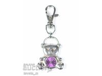 Ключодържател часовник