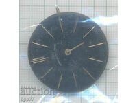 μηχανισμός ρολογιού 163