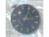 μηχανισμός ρολογιού 164