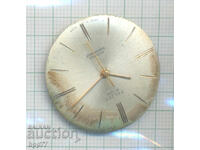 μηχανισμός ρολογιού 165