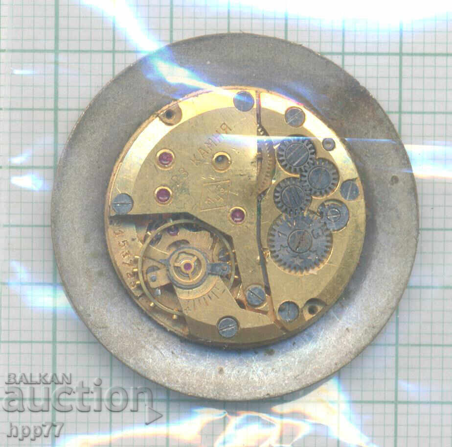 механизъм за часовник 166 с цена 0.01 лв. | € 0.01 механизъм за часовник 166 с цена 0.01 лв. | € 0.01