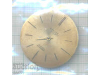 μηχανισμός ρολογιού 168