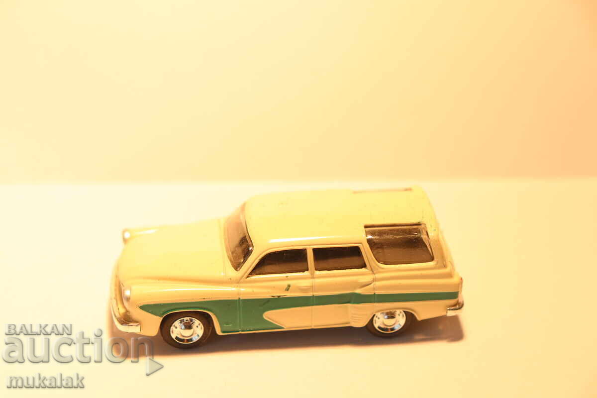 1/64 GRELL MODEL WARTBURG WARTBURG CAR TOY MODEL with price 20.00 BGN | € 10.23 1/64 GRELL MODEL WARTBURG WARTBURG CAR TOY MODEL with price 20.00 BGN | € 10.23