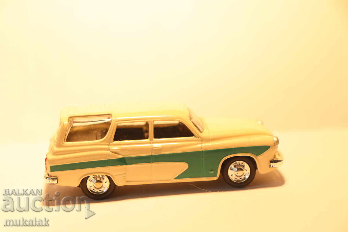 Delivery of 1/64 GRELL MODEL WARTBURG WARTBURG CAR TOY MODEL Delivery of 1/64 GRELL MODEL WARTBURG WARTBURG CAR TOY MODEL