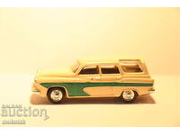 1/64 GRELL MODEL WARTBURG WARTBURG CAR TOY MODEL