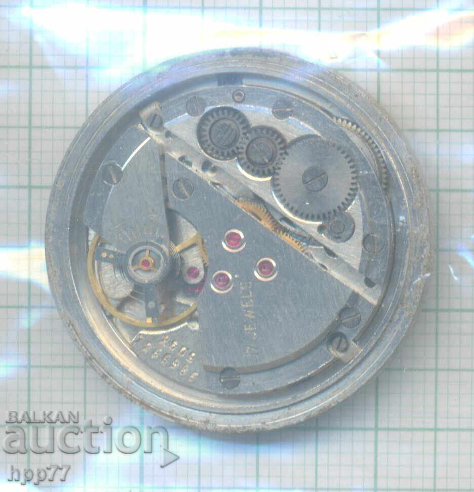 mecanismul ceasului 172 cu preț 0.01 BGN | € 0.01 mecanismul ceasului 172 cu preț 0.01 BGN | € 0.01