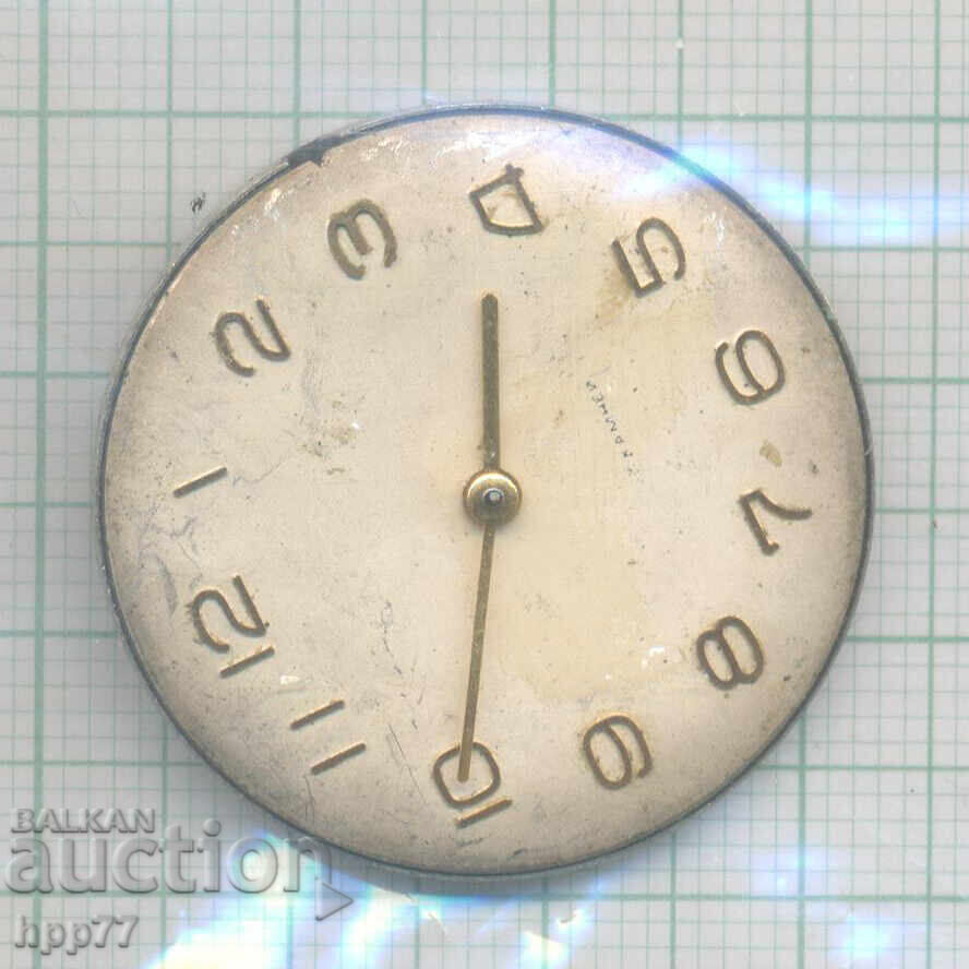 μηχανισμός ρολογιού 174 μηχανισμός ρολογιού 174