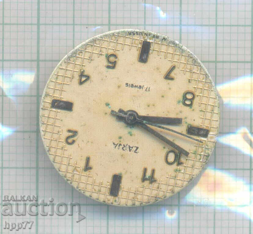 μηχανισμός ρολογιού 178 μηχανισμός ρολογιού 178