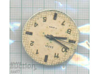 μηχανισμός ρολογιού 178