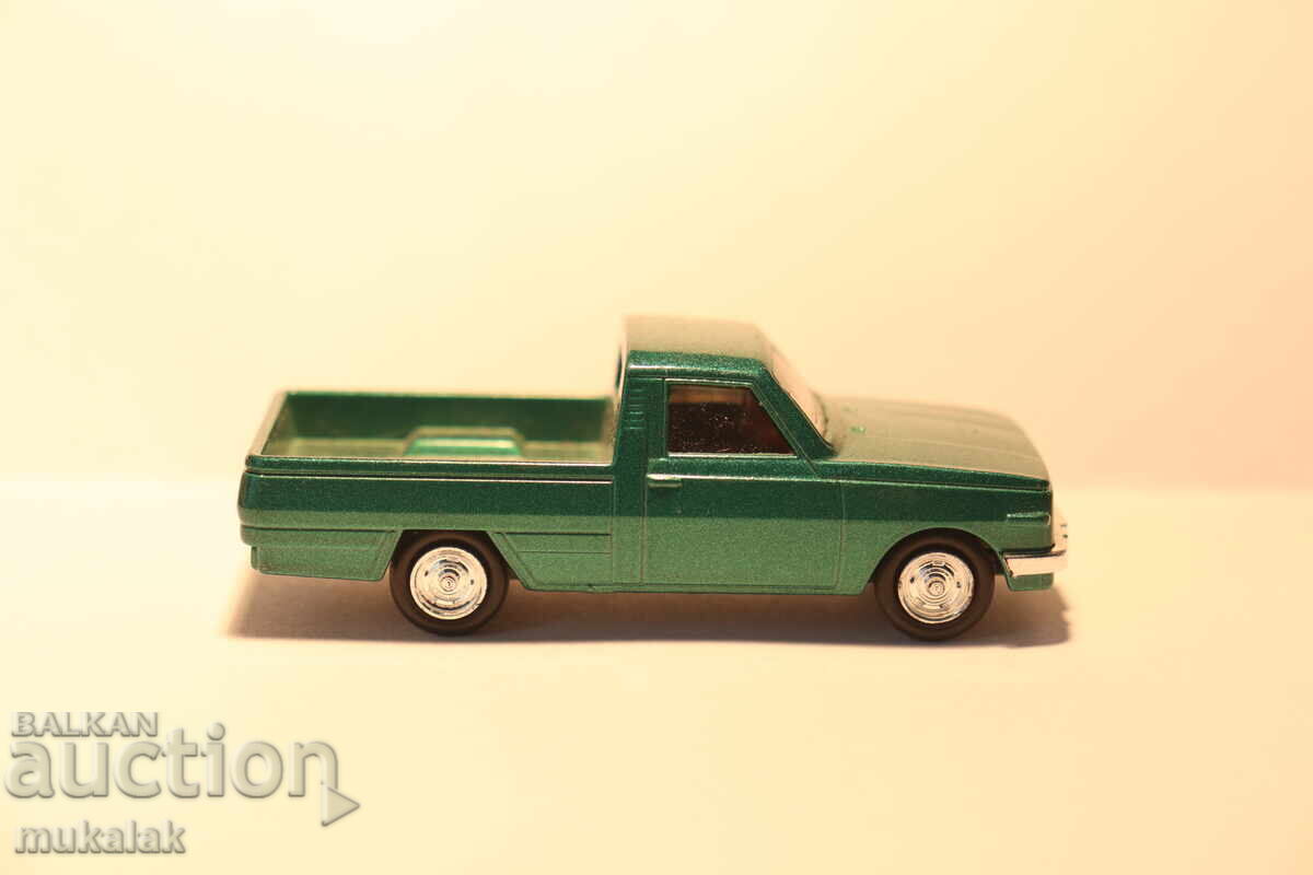 Auction 1/64 GRELL MODEL VARTBURG WARTBURG CAR MODEL Auction 1/64 GRELL MODEL VARTBURG WARTBURG CAR MODEL