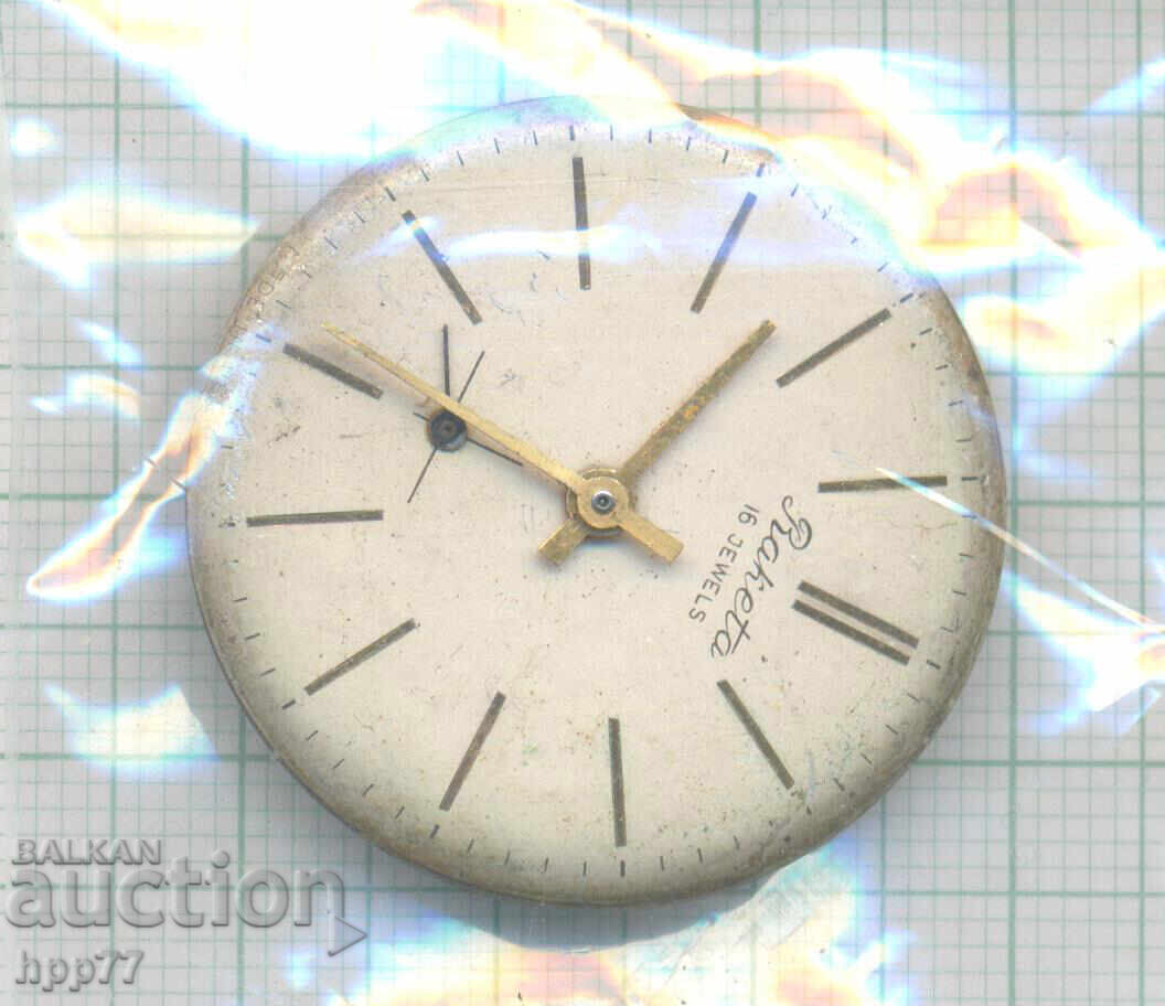 μηχανισμός ρολογιού 182 μηχανισμός ρολογιού 182