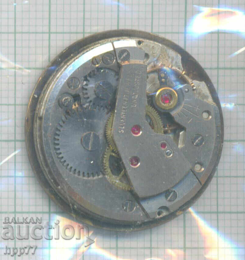 μηχανισμός ρολογιού 185 με τιμή 0.01 BGN | € 0.01 μηχανισμός ρολογιού 185 με τιμή 0.01 BGN | € 0.01