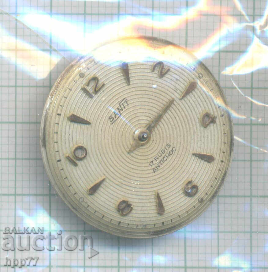 μηχανισμός ρολογιού 185 μηχανισμός ρολογιού 185