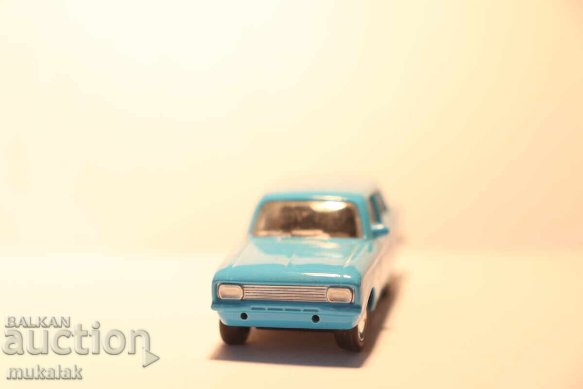 1/64 GRELL MODEL MOSKVICH CAR MODEL with price 15.00 BGN | € 7.67 1/64 GRELL MODEL MOSKVICH CAR MODEL with price 15.00 BGN | € 7.67