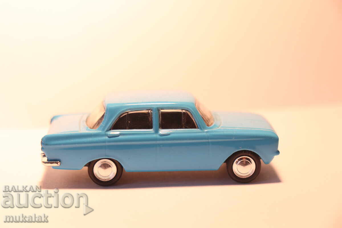 Auction 1/64 GRELL MODEL MOSKVICH CAR MODEL Auction 1/64 GRELL MODEL MOSKVICH CAR MODEL