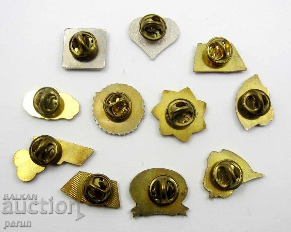 Δημοπρασία ΚΟΡΕΑΤΙΚΑ ΣΗΜΑΤΑ-ΝΕΑΝΙΚΗ ΕΝΩΣΗ-ΠΑΡΤΙΔΑ 11τμχ ΣΗΜΑΤΑ Δημοπρασία ΚΟΡΕΑΤΙΚΑ ΣΗΜΑΤΑ-ΝΕΑΝΙΚΗ ΕΝΩΣΗ-ΠΑΡΤΙΔΑ 11τμχ ΣΗΜΑΤΑ