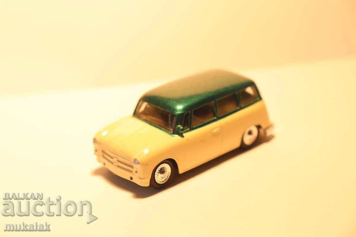 1/64 GRELL MODEL CAR MODEL - 6 1/64 GRELL MODEL CAR MODEL - 6