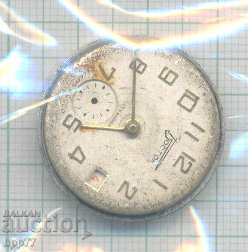 mecanismul ceasului 186 mecanismul ceasului 186