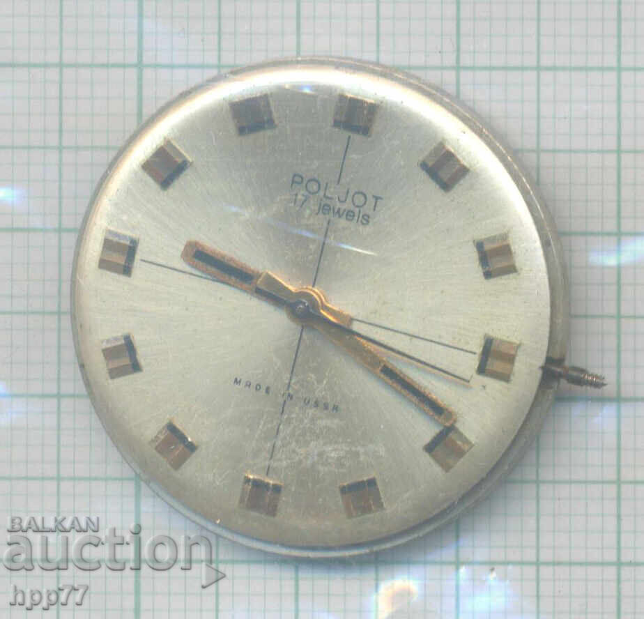 μηχανισμός ρολογιού 188 μηχανισμός ρολογιού 188